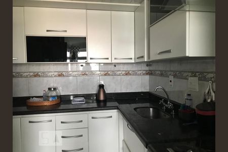 Apartamento à venda com 159m², 2 quartos e 1 vagaCozinha