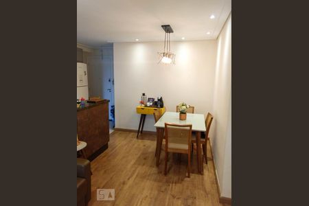 Sala de apartamento à venda com 2 quartos, 55m² em Mooca, São Paulo