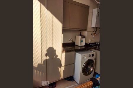 Apartamento para alugar com 55m², 2 quartos e 1 vagaÁrea de Serviço