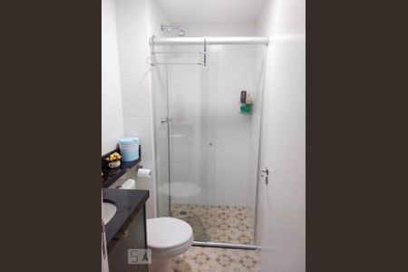 Banheiro de apartamento à venda com 2 quartos, 55m² em Mooca, São Paulo