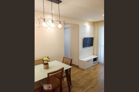 Sala de apartamento à venda com 2 quartos, 55m² em Mooca, São Paulo