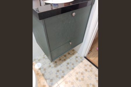 Banheiro de apartamento à venda com 2 quartos, 55m² em Mooca, São Paulo