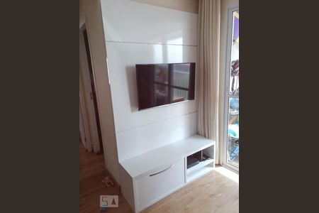 Sala de apartamento à venda com 2 quartos, 55m² em Mooca, São Paulo