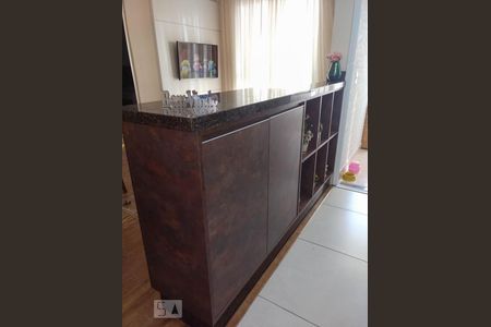 Apartamento para alugar com 55m², 2 quartos e 1 vagaCozinha