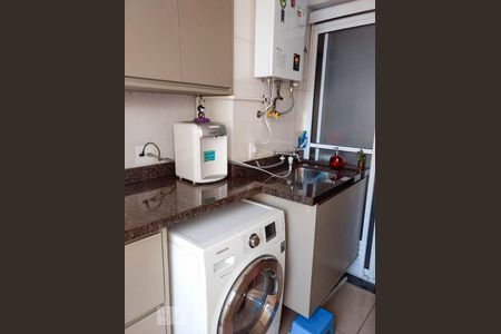 Apartamento para alugar com 55m², 2 quartos e 1 vagaÁrea de Serviço