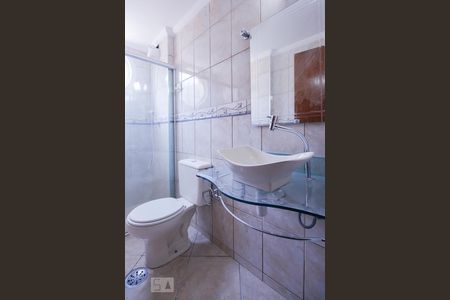 Apartamento para alugar com 90m², 2 quartos e 2 vagasBanheiro Social