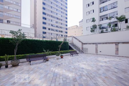 Apartamento para alugar com 90m², 2 quartos e 2 vagasÁrea Comum