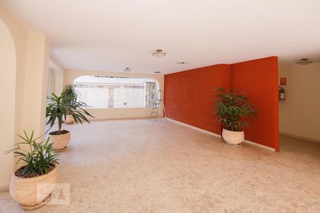 Apartamento para alugar com 90m², 2 quartos e 2 vagasHall Social