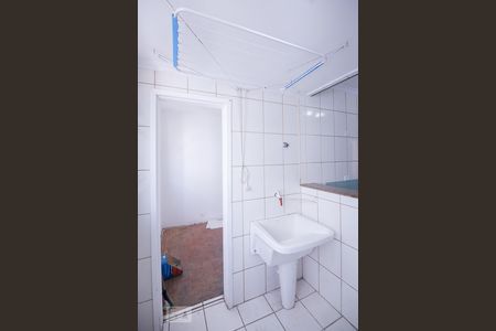 Apartamento para alugar com 90m², 2 quartos e 2 vagasÁrea de Serviço