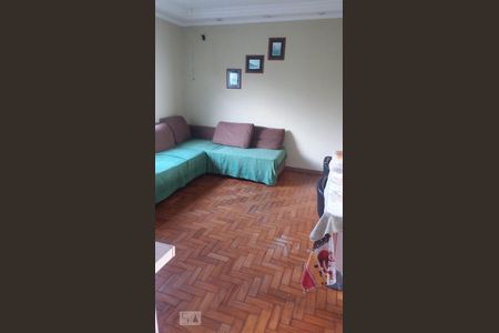 Sala de apartamento à venda com 2 quartos, 78m² em Socorro, São Paulo