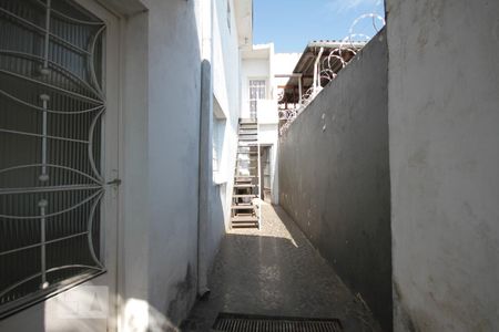 Corredor Quintal de casa à venda com 3 quartos, 250m² em São João Climaco, São Paulo