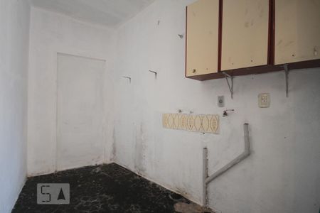 Área de serviço de casa à venda com 3 quartos, 250m² em São João Climaco, São Paulo