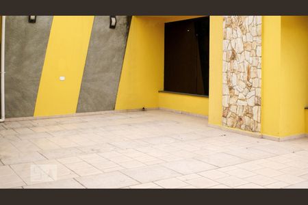 Área externa de casa à venda com 4 quartos, 261m² em Vila Ré, São Paulo