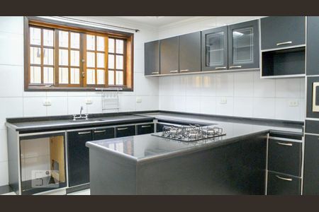 Casa à venda com 261m², 4 quartos e 5 vagasCozinha