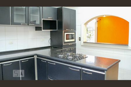 Casa à venda com 261m², 4 quartos e 5 vagasCozinha