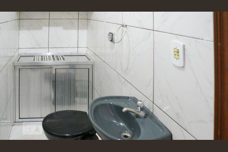 Casa à venda com 261m², 4 quartos e 5 vagasLavabo 