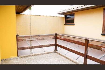 Casa à venda com 261m², 4 quartos e 5 vagasVaranda suíte 1