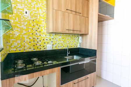 Apartamento à venda com 78m², 3 quartos e 2 vagasCozinha