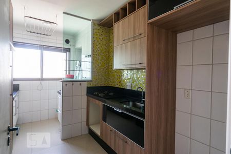 Apartamento à venda com 78m², 3 quartos e 2 vagasCozinha