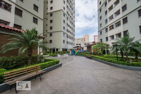 Apartamento à venda com 78m², 3 quartos e 2 vagasÁrea comum