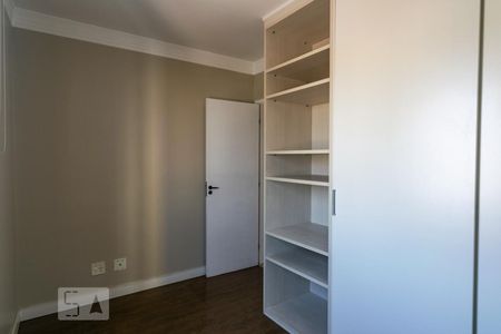 Apartamento à venda com 78m², 3 quartos e 2 vagasQuarto 3