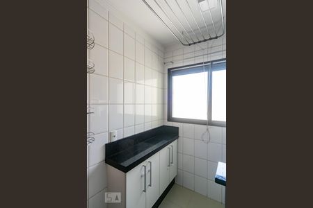 Apartamento à venda com 78m², 3 quartos e 2 vagasÁrea de Serviço