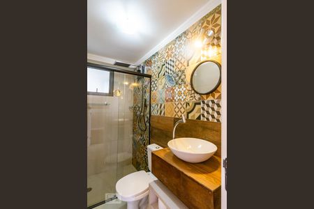 Apartamento à venda com 78m², 3 quartos e 2 vagasBanheiro