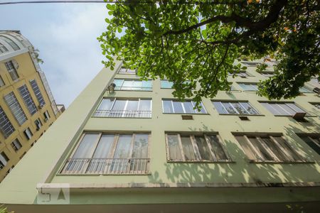 Apartamento à venda com 180m², 4 quartos e 1 vagaFachada