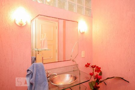 Apartamento à venda com 180m², 4 quartos e 1 vagaLavabo