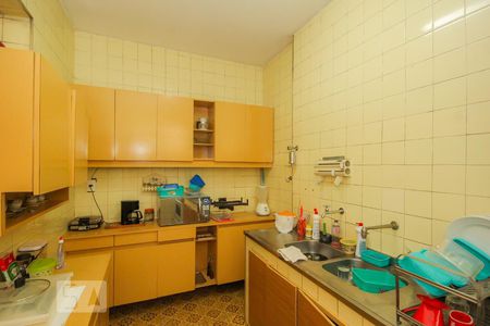 Apartamento à venda com 180m², 4 quartos e 1 vagaCozinha