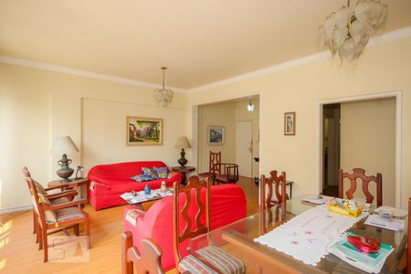 Sala de apartamento à venda com 4 quartos, 180m² em Copacabana, Rio de Janeiro