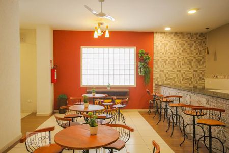 Apartamento à venda com 180m², 4 quartos e 1 vagaSalão de Festas