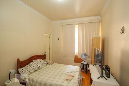 Quarto 1 - Suite de apartamento à venda com 4 quartos, 180m² em Copacabana, Rio de Janeiro