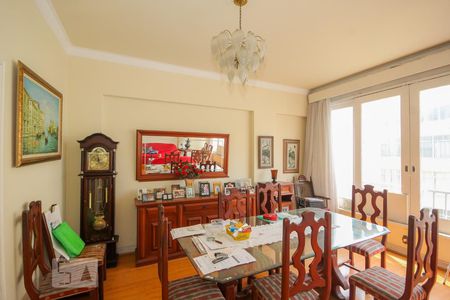 Sala de apartamento à venda com 4 quartos, 180m² em Copacabana, Rio de Janeiro