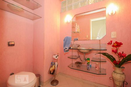 Apartamento à venda com 180m², 4 quartos e 1 vagaLavabo