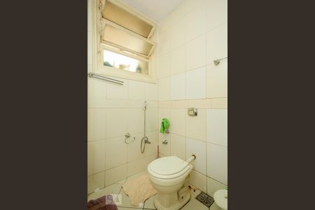 Apartamento à venda com 180m², 4 quartos e 1 vagaBanheiro Social