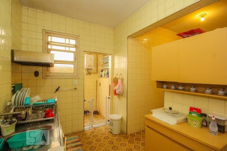 Apartamento à venda com 180m², 4 quartos e 1 vagaCozinha