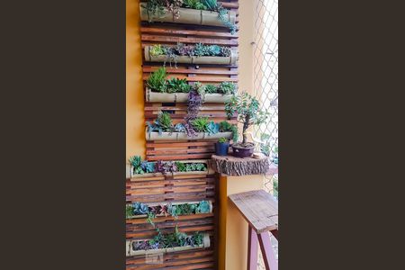 Apartamento para alugar com 2 quartos, 56m² em Jardim São Savério, São Paulo