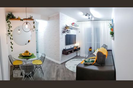 Apartamento para alugar com 2 quartos, 56m² em Jardim São Savério, São Paulo