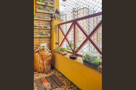 Apartamento para alugar com 2 quartos, 56m² em Jardim São Savério, São Paulo