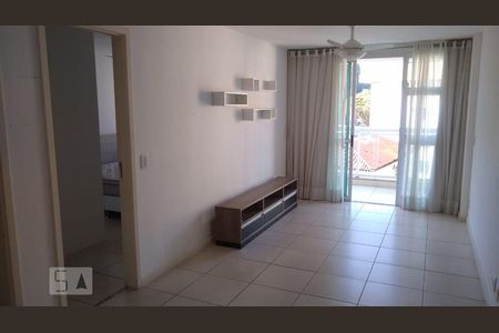 Sala de apartamento à venda com 1 quarto, 80m² em Maceio, Niterói