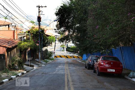 Casa para alugar com 95m², 3 quartos e 6 vagasVista da Rua