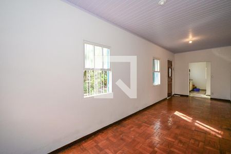 Sala de casa para alugar com 2 quartos, 95m² em Parque Monte Alegre, Taboão da Serra