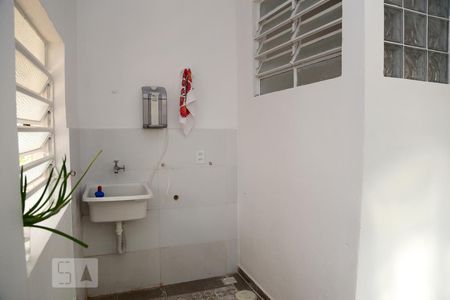Casa para alugar com 95m², 3 quartos e 6 vagasCozinha e Área de Serviço