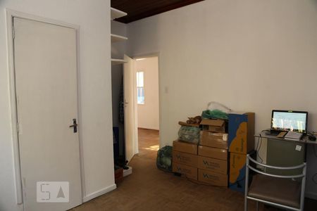 Quarto 3 - Suíte de casa para alugar com 3 quartos, 95m² em Parque Monte Alegre, Taboão da Serra
