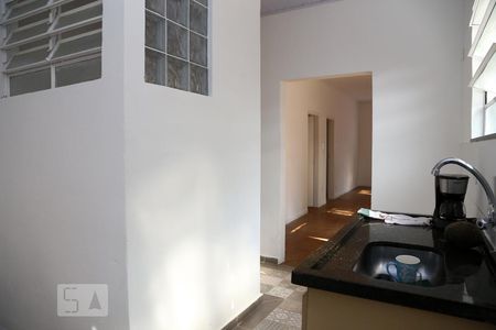 Casa para alugar com 95m², 3 quartos e 6 vagasCozinha e Área de Serviço