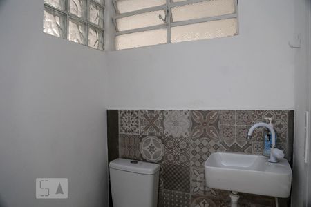 Casa para alugar com 95m², 3 quartos e 6 vagasLavabo