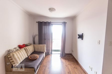 Sala de apartamento para alugar com 3 quartos, 68m² em Brás, São Paulo
