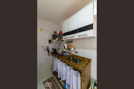 Apartamento à venda com 67m², 3 quartos e sem vaga Apartamento à venda com 67m², 3 quartos e sem vagaCozinha