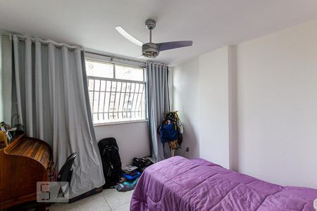 Quarto 2 de apartamento para alugar com 3 quartos, 67m² em Icaraí, Niterói